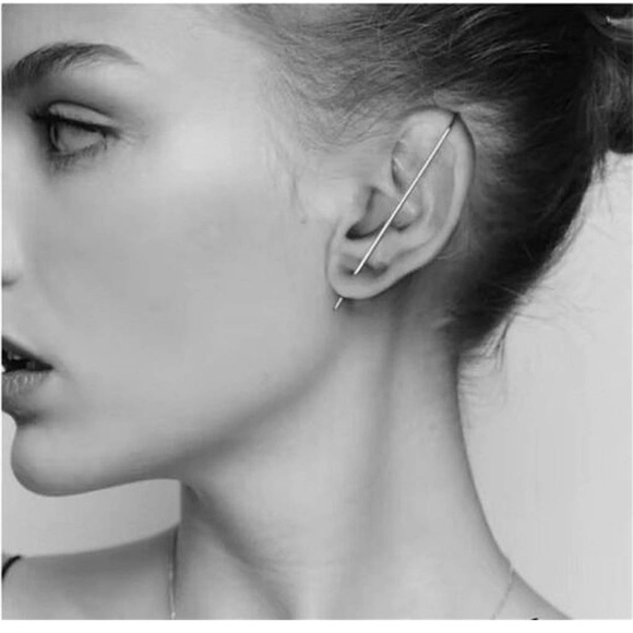 Dtja earrings - Picture 2 of 2